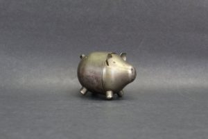 Feng Shui Gifts, Piggy Bank to Attract Money